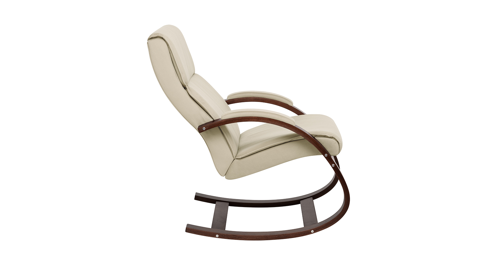 Кресло Lekko, ткань Sky Velvet 03 орех 68x90 — купить в Озерце