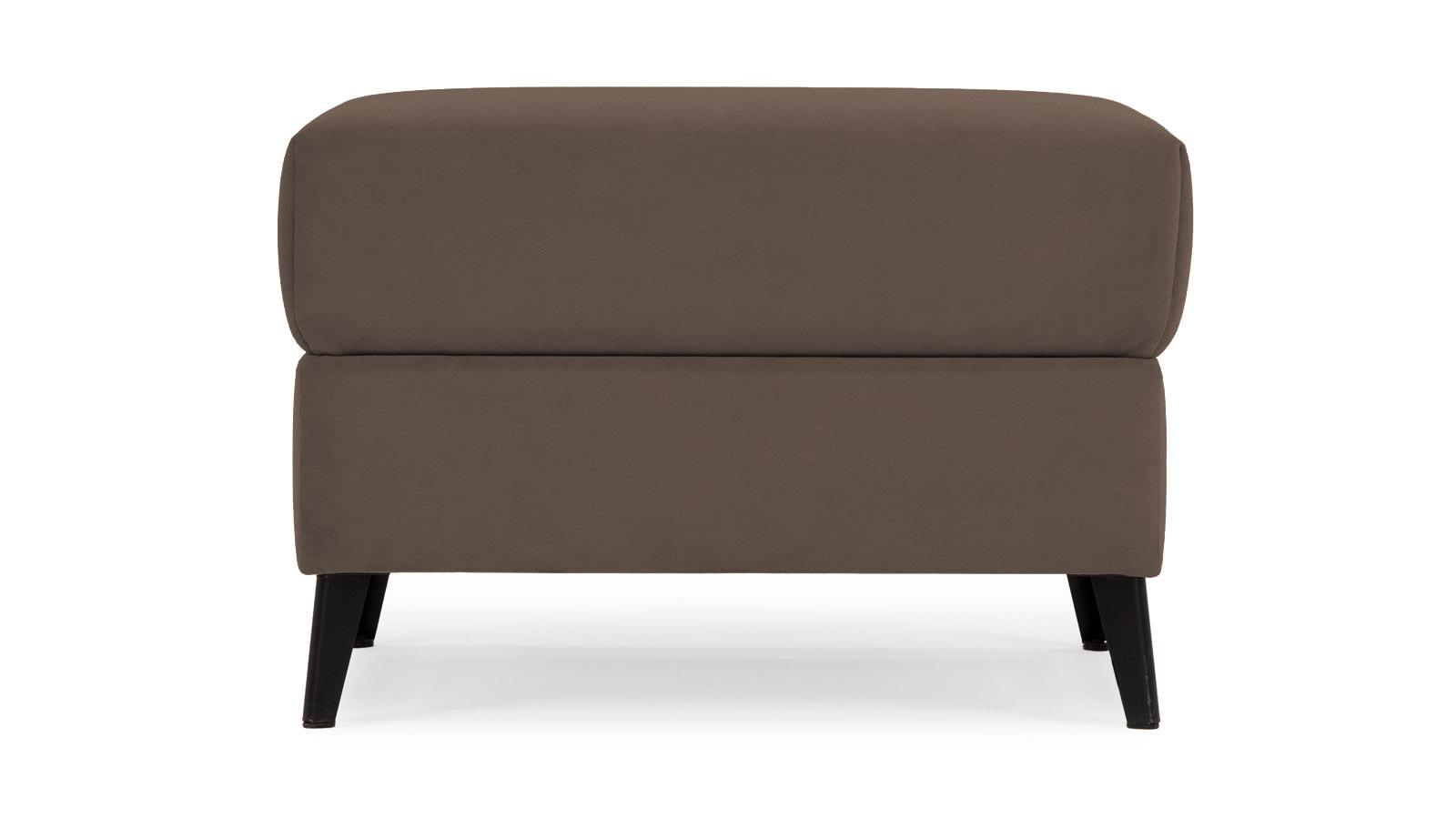 Пуф Laguna, Тк. Sky Velvet 02 51x68 — купить в Озерце