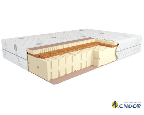 Матрас латексный Кондор Люиз 3 - купить в Озерце