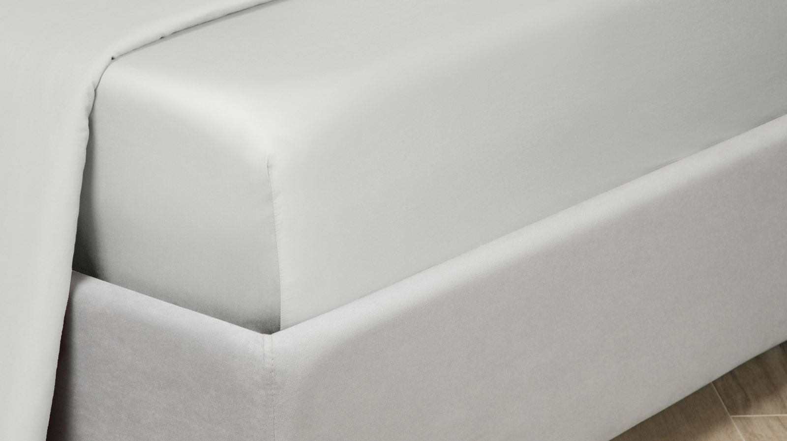 Простынь Askona Pure Bamboo Мелисса 90x200 в мебель-центре Озерцо