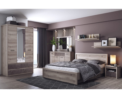 Джаз Полка навесная T — Мебель-центр Озерцо