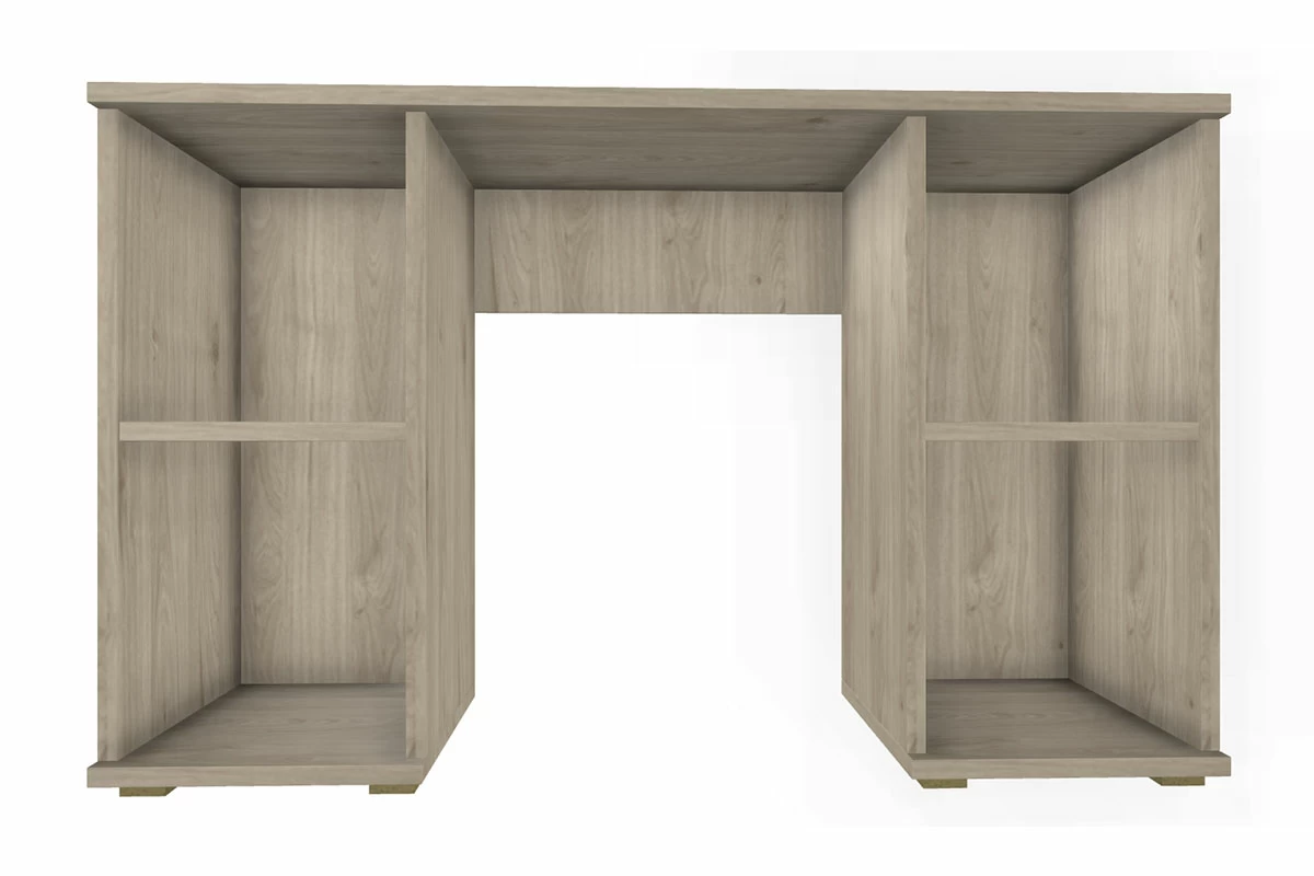 Стол СТ-1002 (Гикори Джексон Светлый) — Мебель-центр Озерцо