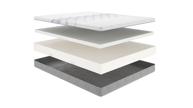 Анатомический матрас Serta Ergo Emotion Hard 200x200 - купить в Озерце