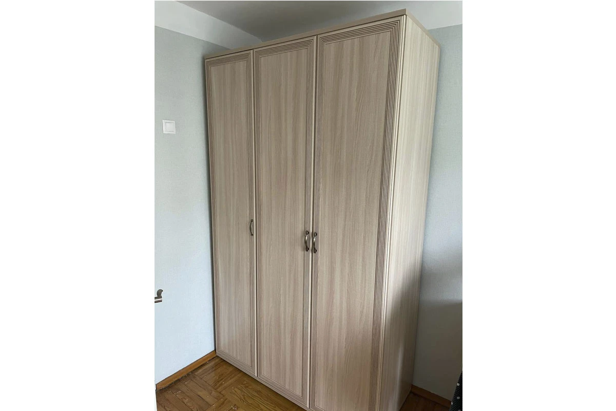 Шкаф ШК-1021 (Ясень Асахи) в мебель-центре Озерцо