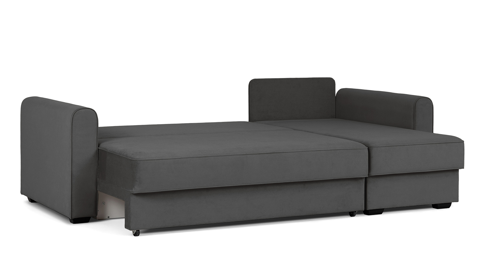 Диван -кровать угловой Magni ткань Dumont 26 144x233 — купить в Озерце