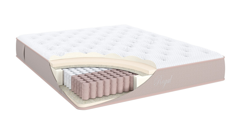 Анатомический матрас GRETHER & WELLS Regal 140x200 - купить в Озерце