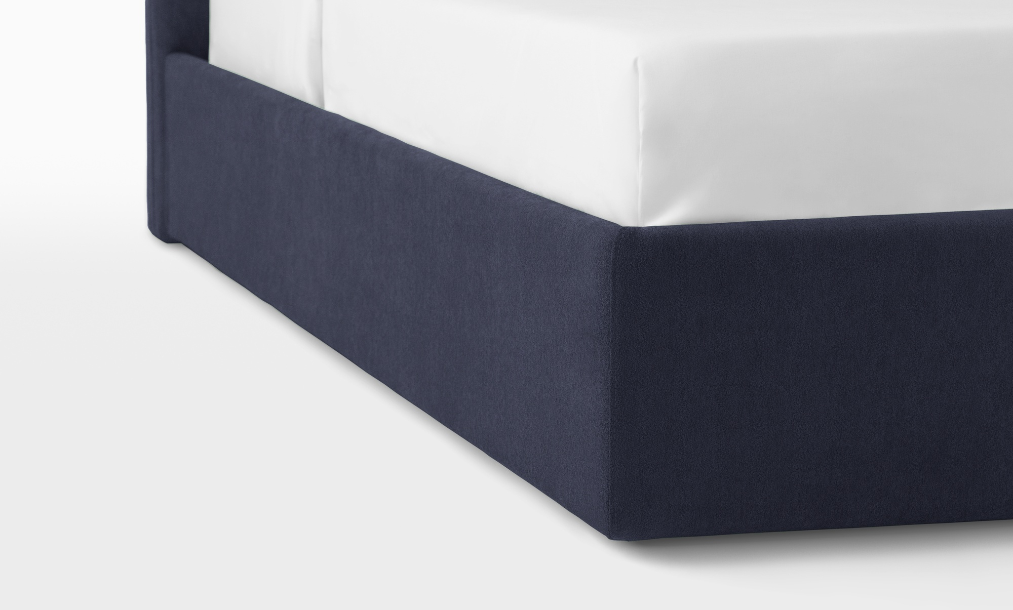 Кровать Adagio, ткань Casanova Scandy, 200x200 - купить в Озерце