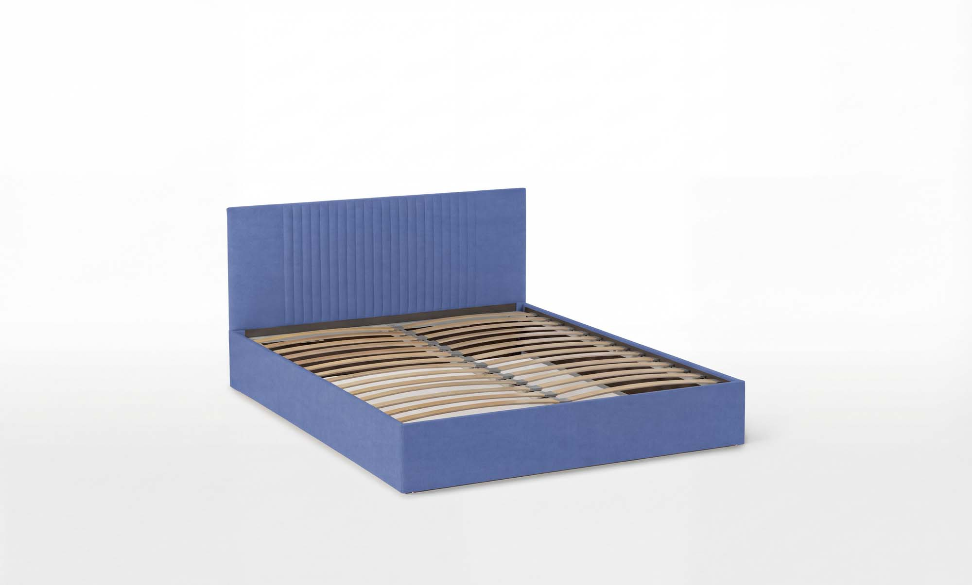 Кровать Simple, ткань Velutto 48, 90x200 - купить в Озерце