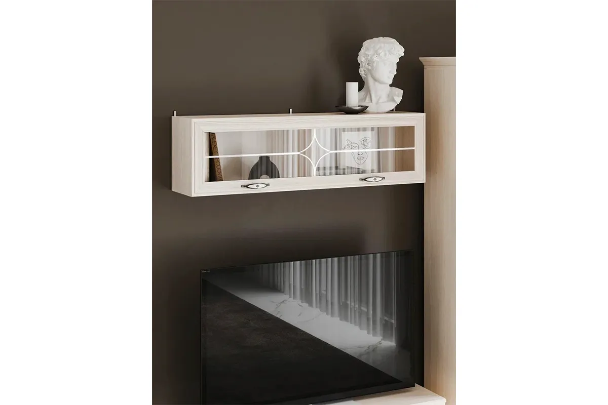 Гостиная Венеция комплект 4 (Бодега) — Мебель-центр Озерцо