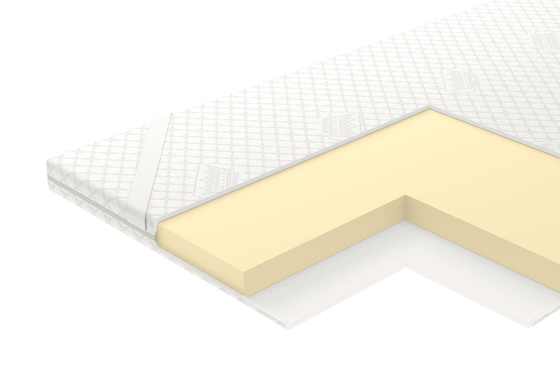 Наматрасник-топпер Memory 6 90x200 в мебель-центре Озерцо