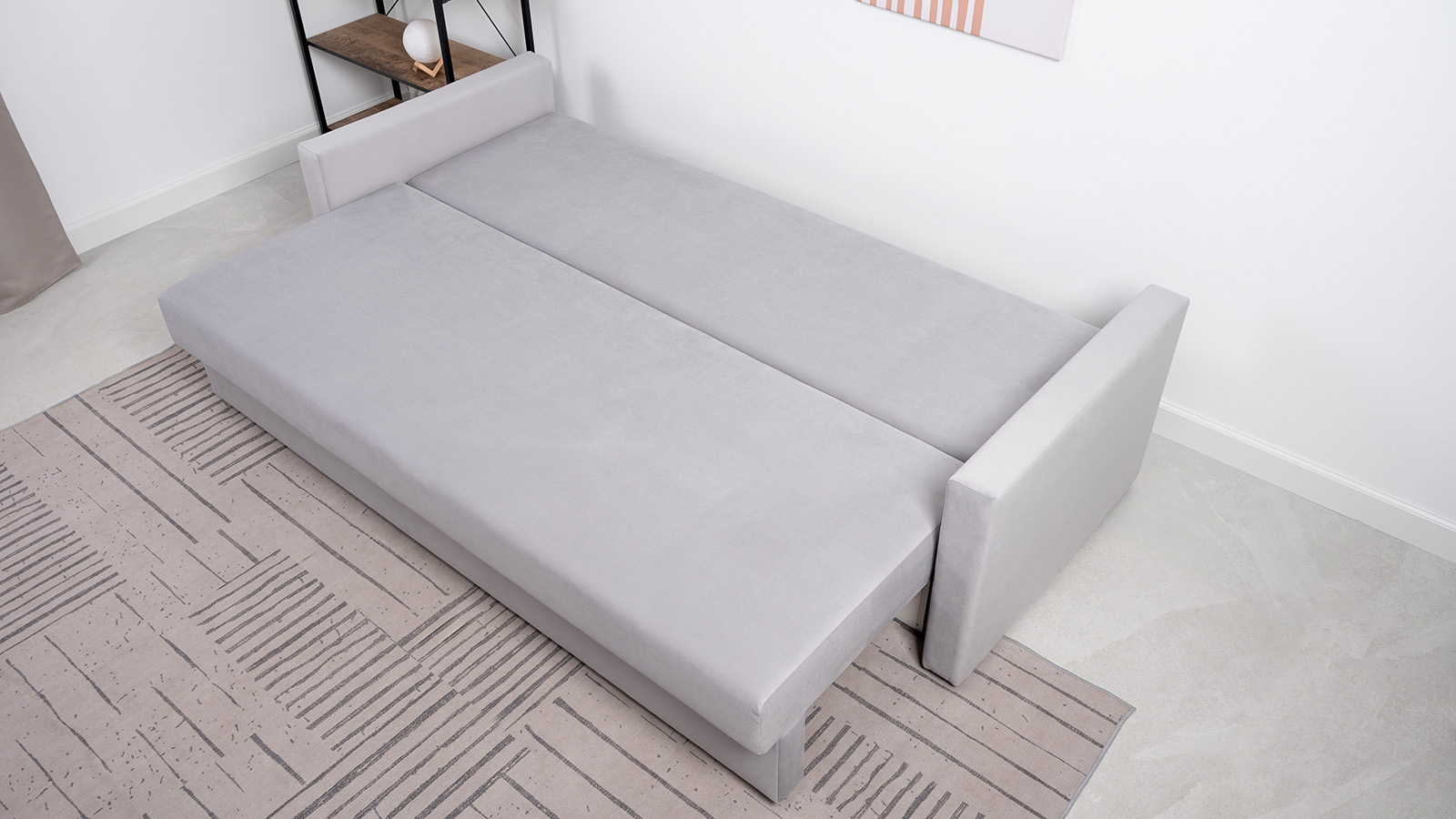 Диван -кровать Bingem ткань Balance 900 95x223 — купить в Озерце