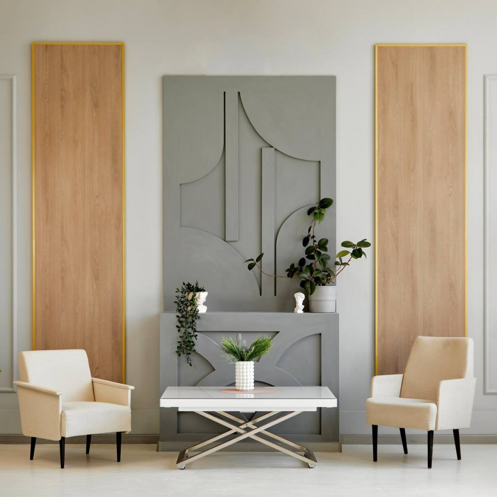 Стол-трансформер SHIFT белый - купить в Озерце