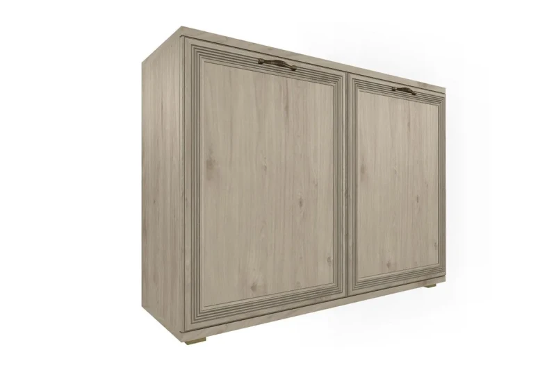 Тумба ТБ-1017 (Гикори Джексон Светлый) — Мебель-центр Озерцо