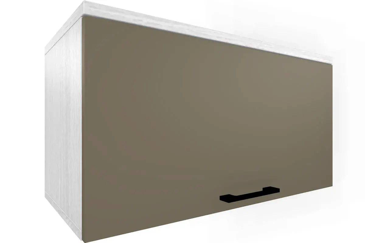 Гостиная Грейс комплект 6 (Снежный Ясень/Латте Матовый) — Мебель-центр Озерцо