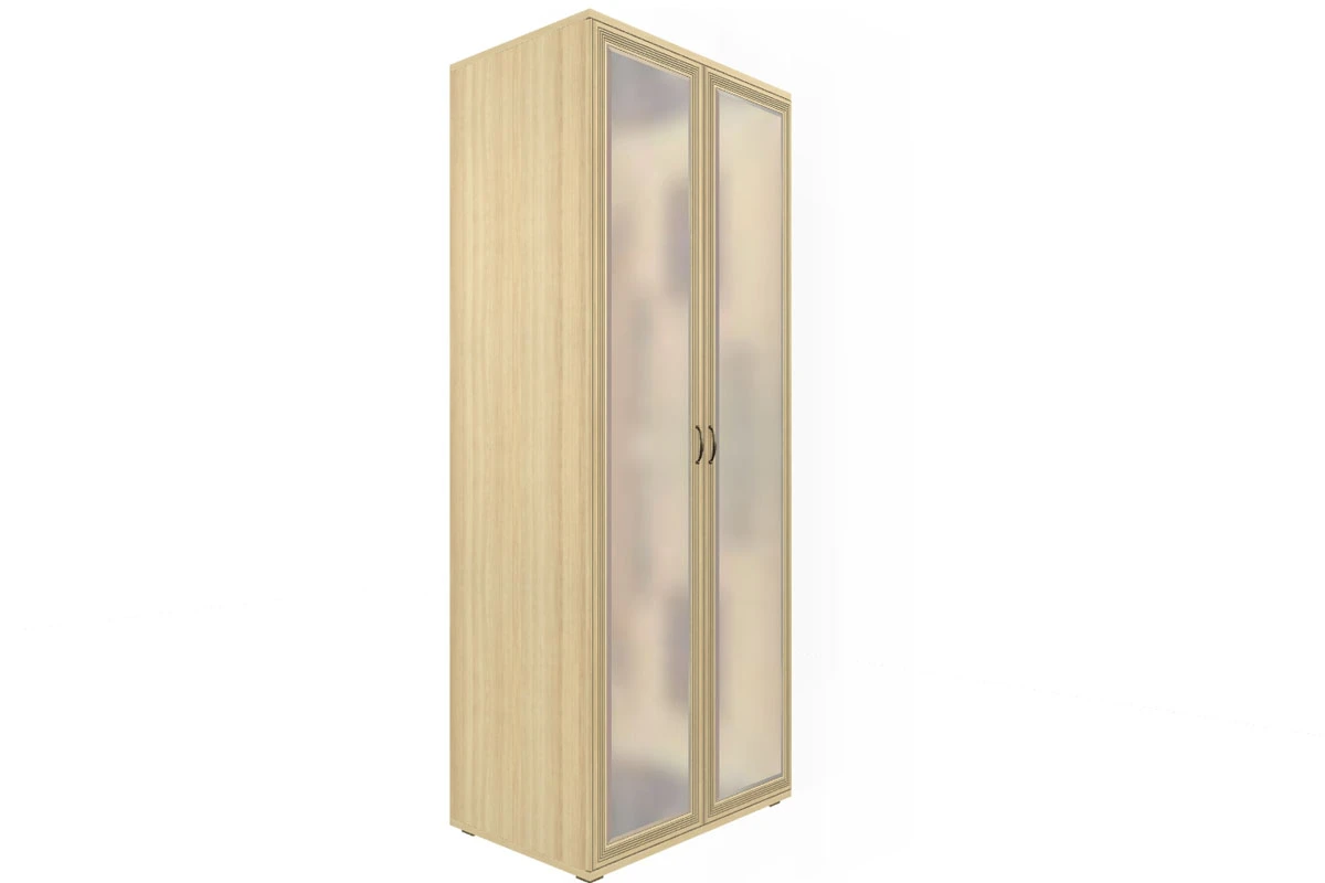 Готовый комплект для спальни СК-1005-АС (Ясень Асахи) - купить в Озерце