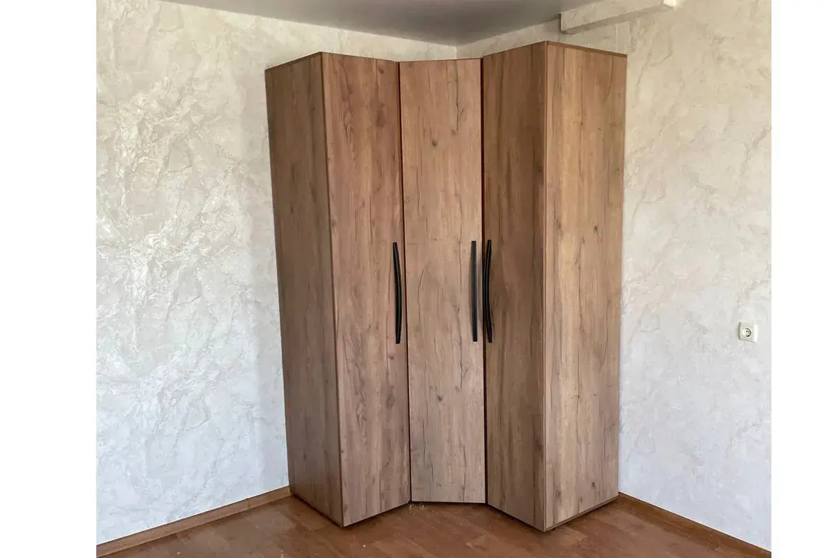 Шкаф угловой Nature 156 в мебель-центре Озерцо