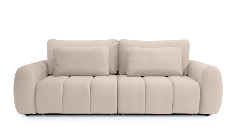 Диван -кровать Mellow Тк. Velutto 04 113x261 — купить в Озерце