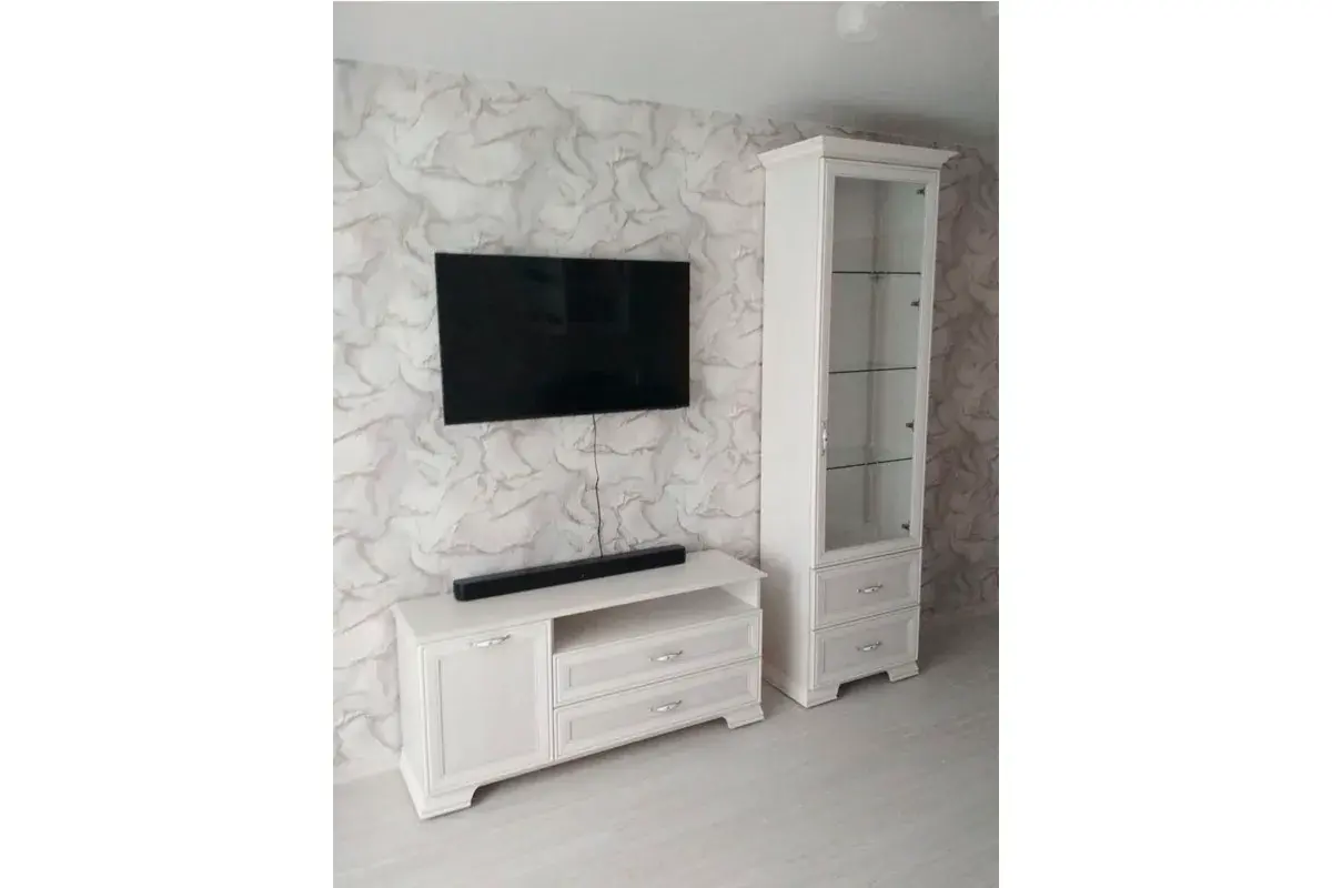 Венеция 9 Шкаф для посуды в мебель-центре Озерцо