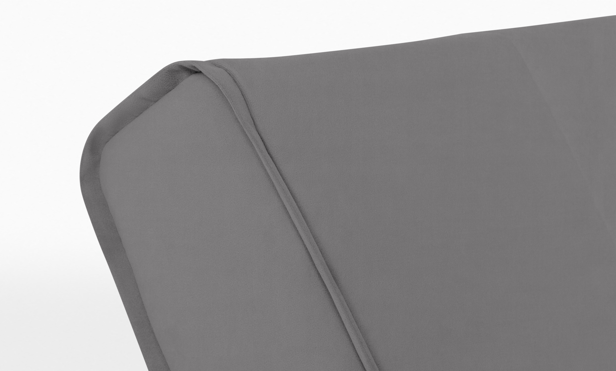 Диван Nika Pro, ткань Sky Velvet 18 140x201 — купить в Озерце