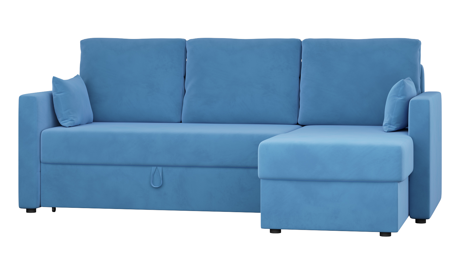 Диван -кровать угловой Bingem ткань Balance 784 152x218 — купить в Озерце