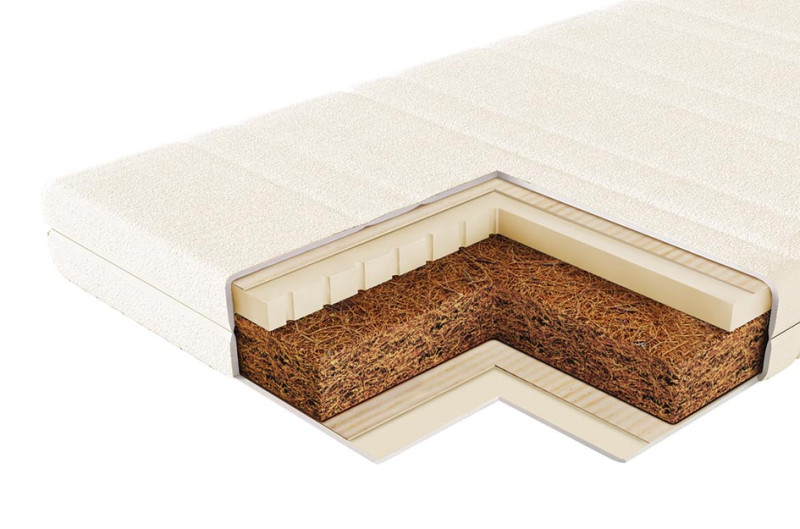 Детский матрас Cocolatex 55x115 - купить в Озерце