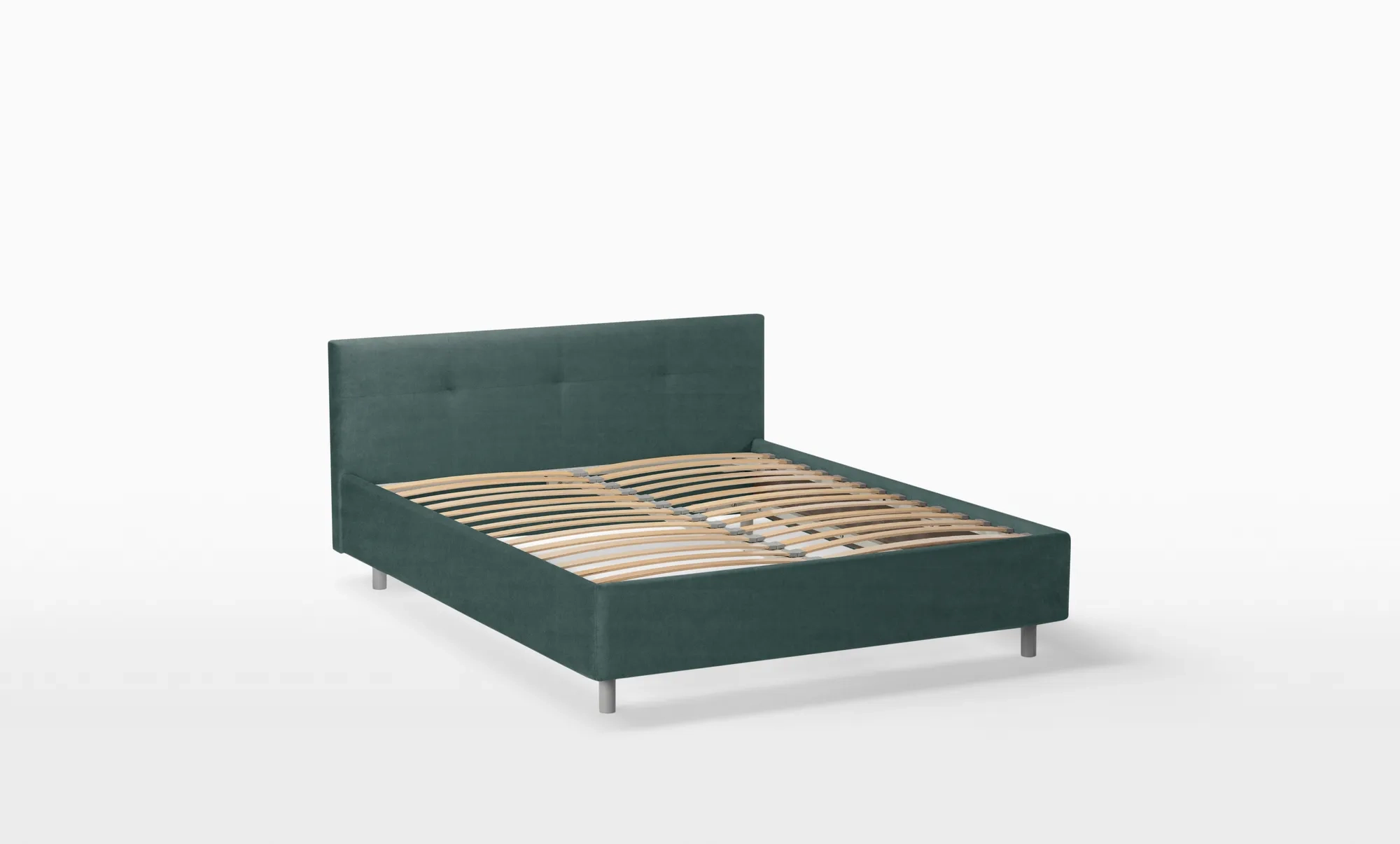 Кровать с подъемным механизмом Vanessa nova, ткань Casanova Seawave, 90x200 - купить в Озерце