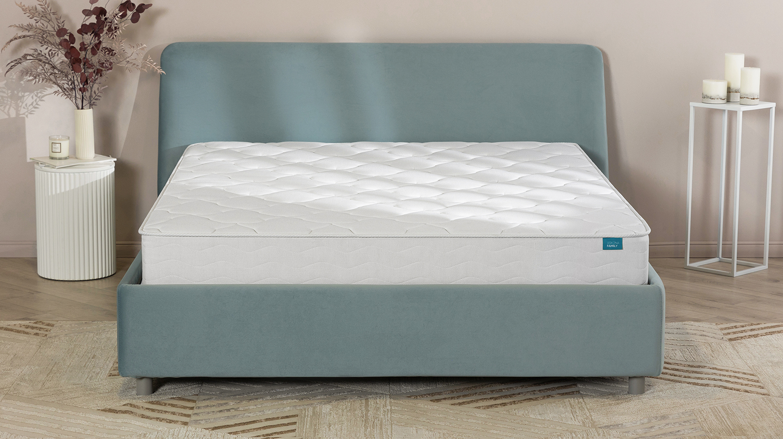 Анатомический матрас Family Tending, 90x190 - купить в Озерце