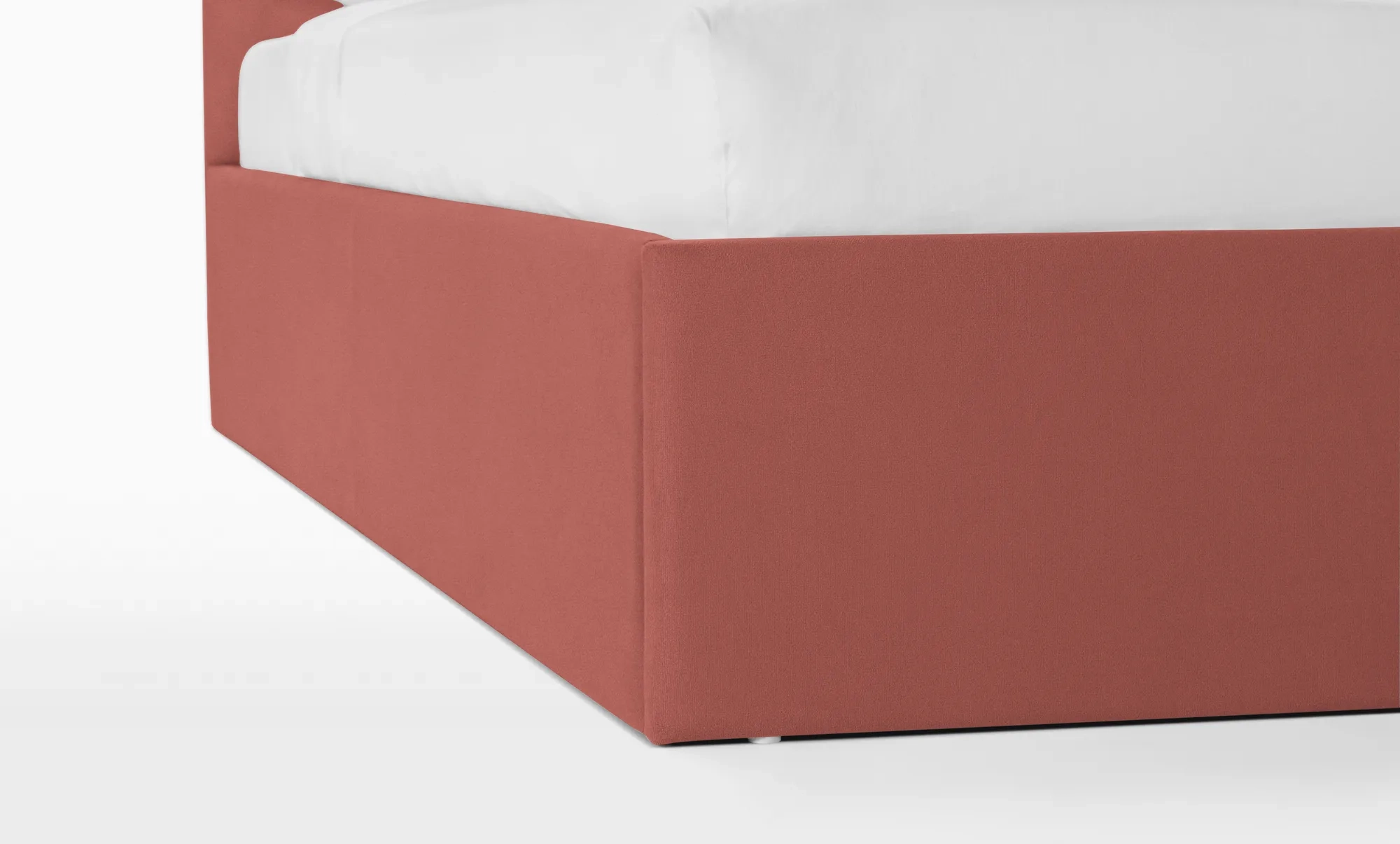 Кровать Alfa, ткань Velutto 55, 160x200 - купить в Озерце