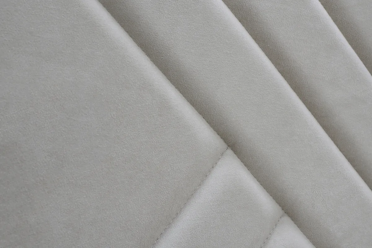 Кровать Кашемир с мягким изголовьем и ПМ 160х200 (Кашемир/Сантьяго) - купить в Озерце