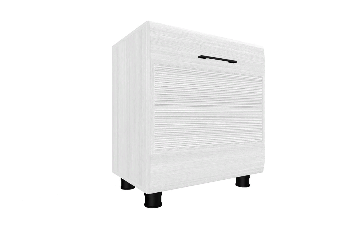 Гостиная Камелия-5 (Снежный ясень) — Мебель-центр Озерцо