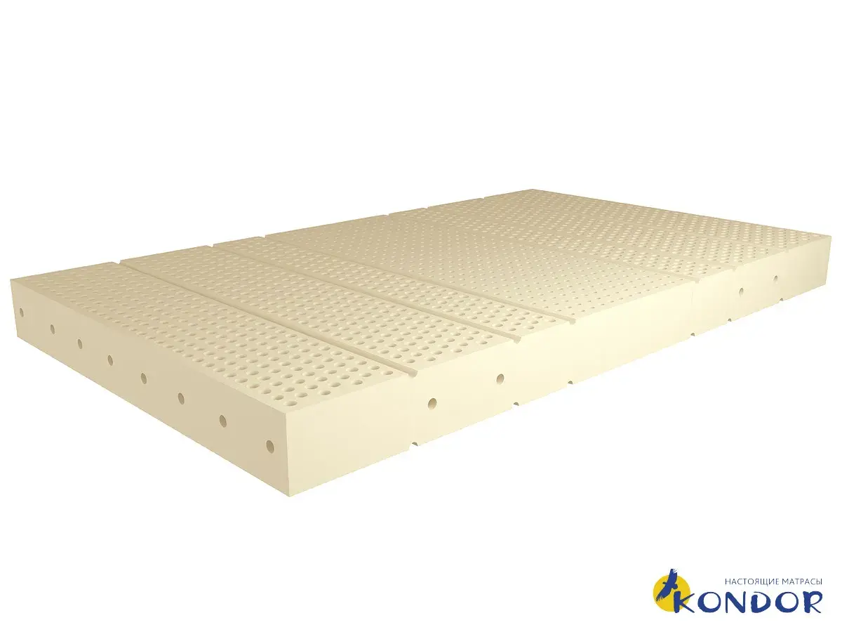 Матрас Kondor Luiz-3 LK 120х200х22 трикотаж - купить в Озерце