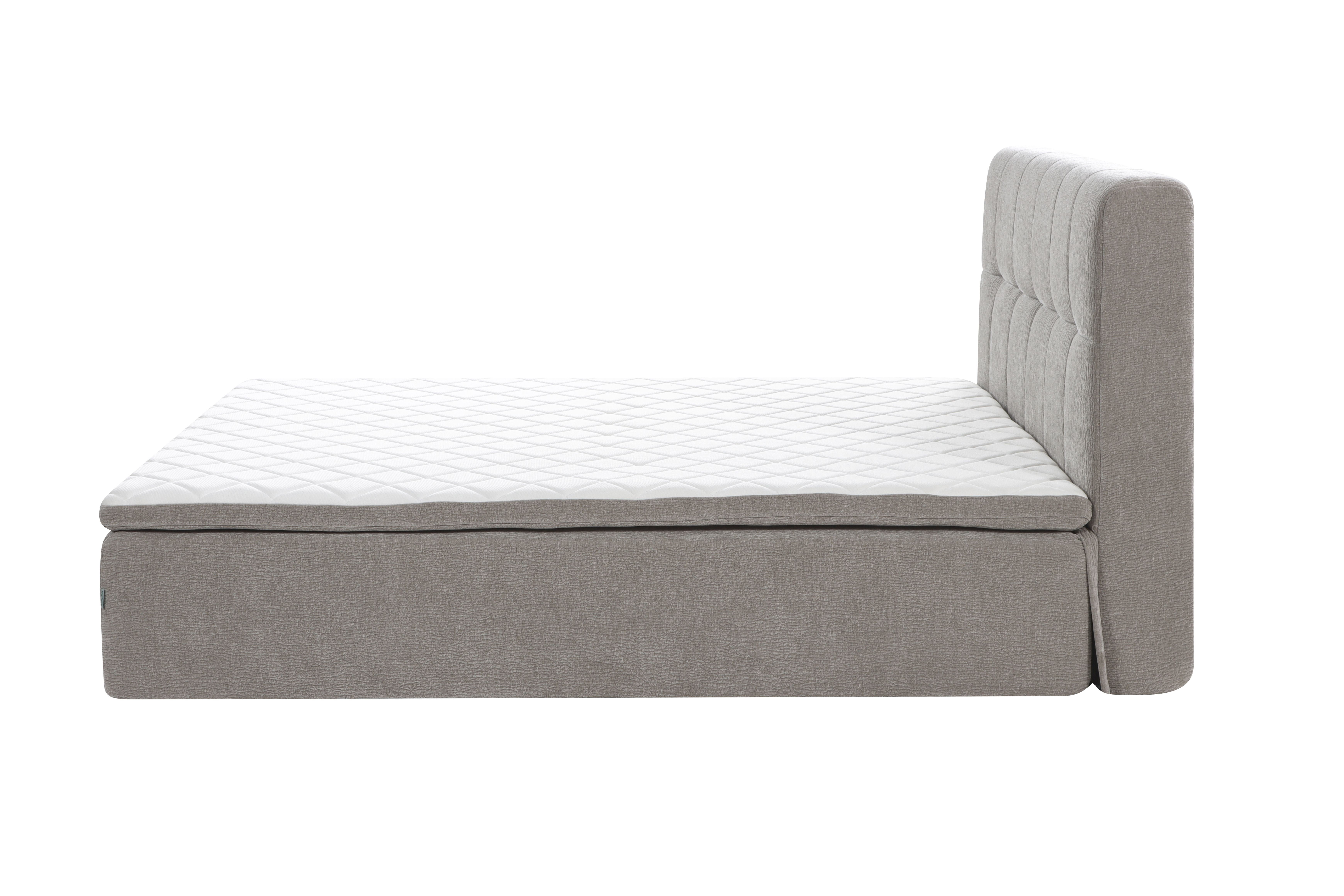 Кровать бескаркасная Comby, ткань Velour, 160x200 - купить в Озерце