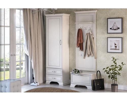 Набор мебели для прихожей №2 Тиффани — Мебель-центр Озерцо