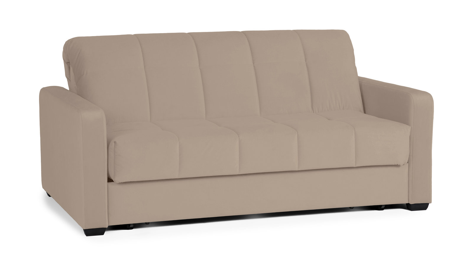 Диван Domo Pro Sky velvet 03 с коробом для белья 160 средней жесткости 120x191 — купить в Озерце