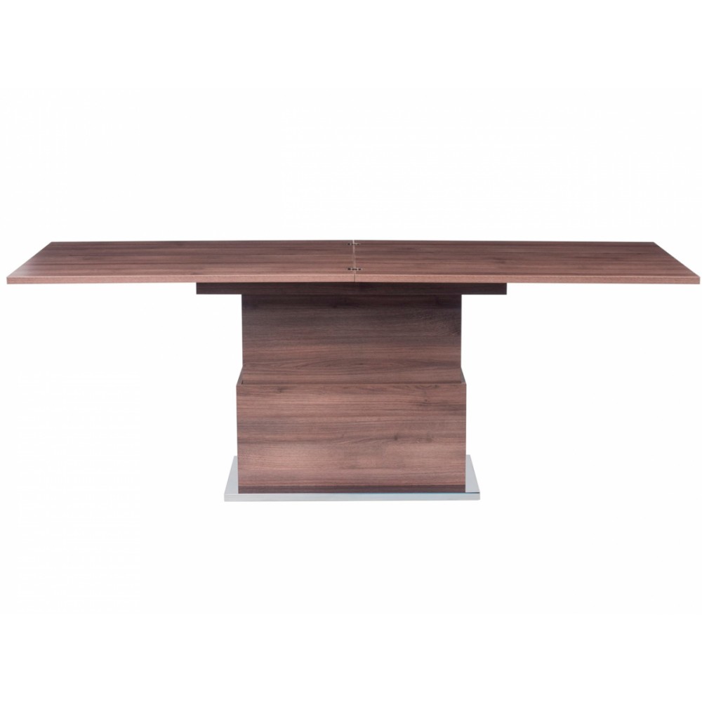 Стол-трансформер SLIDE шамони темный - купить в Озерце