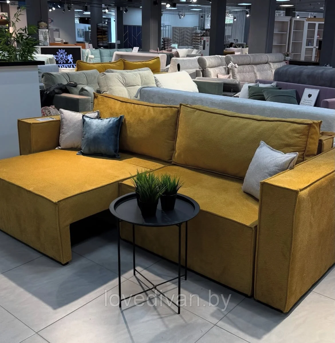 Диван Рим — купить в Озерце