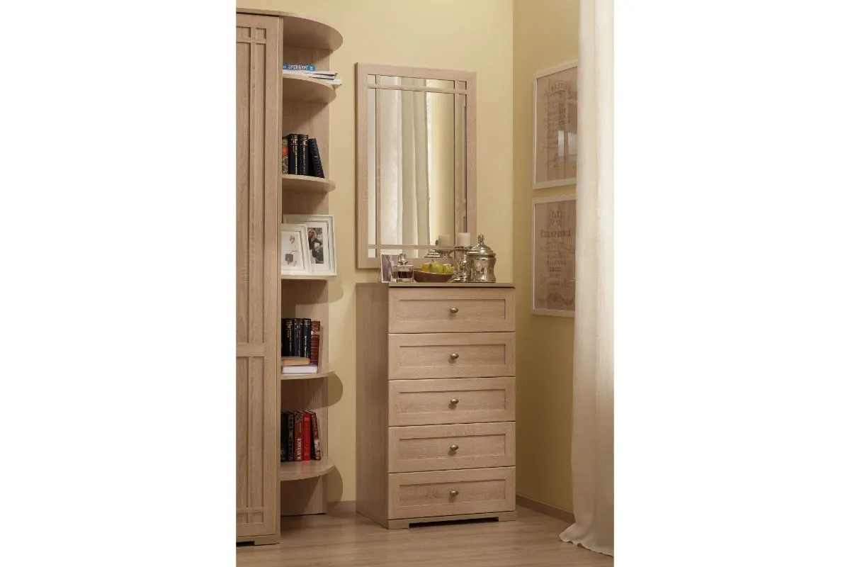 Гостиная Sherlock (Дуб сонома) — Мебель-центр Озерцо