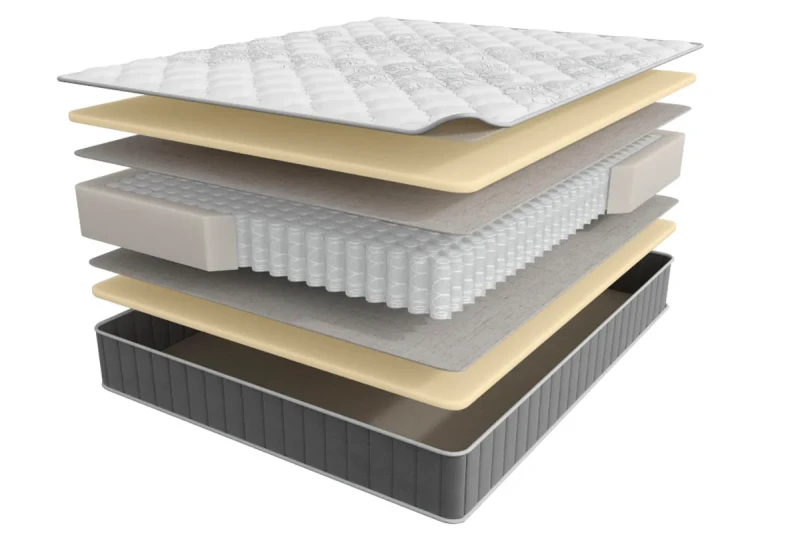 Матрас односторонний Infinity Elegant (Высота 26 см) 160х200 трикотаж - купить в Озерце