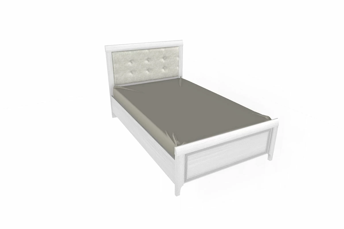 Детская Карина-6 (Снежный Ясень) — Мебель-центр Озерцо