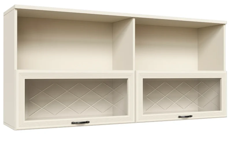 Антресоль АН-1014-СК (Серый Кашемир) в мебель-центре Озерцо