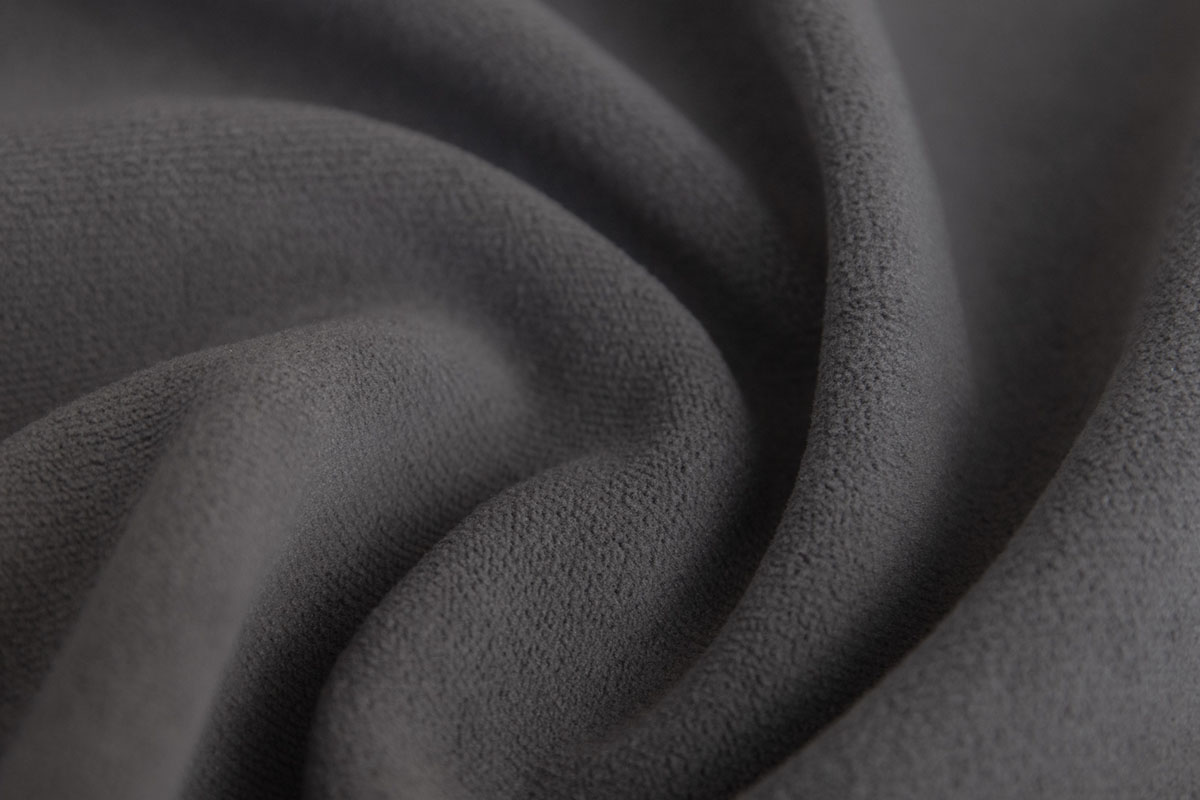 Стул поворотный Бостон (Муар черный / Велюр Dream grafit) СРП-156 - купить в Озерце