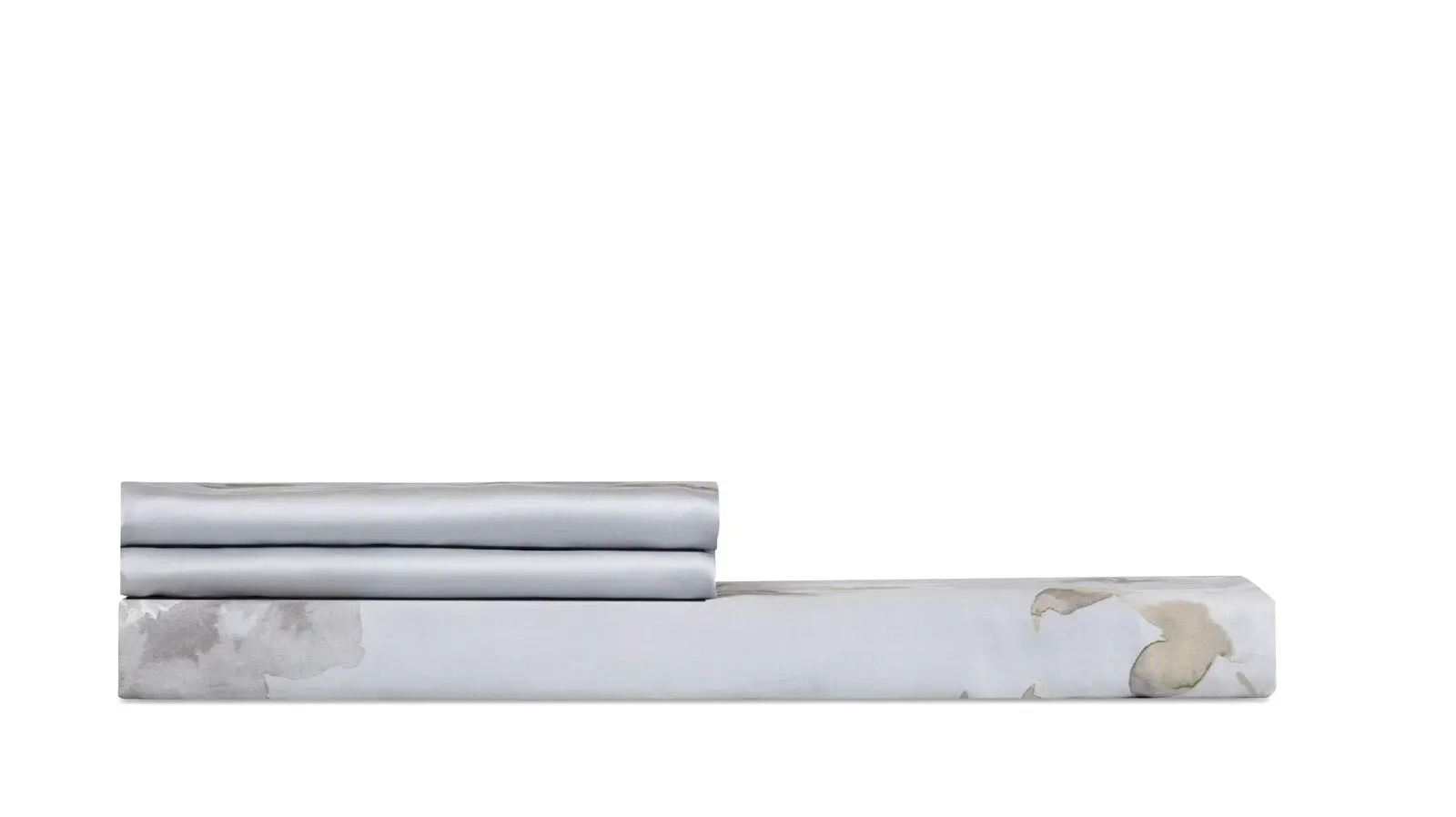 Постельное белье Trend Tencel Silver 140x205, без простыни в мебель-центре Озерцо