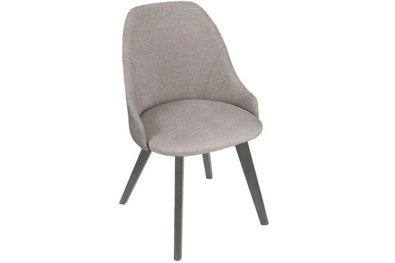 Стул Толедо Тип 1 (Графит/тк. №208/тк.220) - купить в Озерце