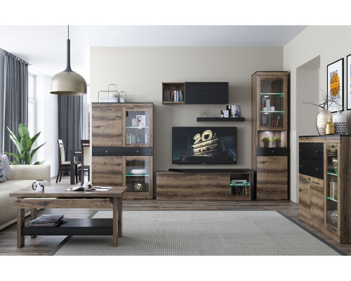 Джаггер Тумба прикроватная 1S — Мебель-центр Озерцо