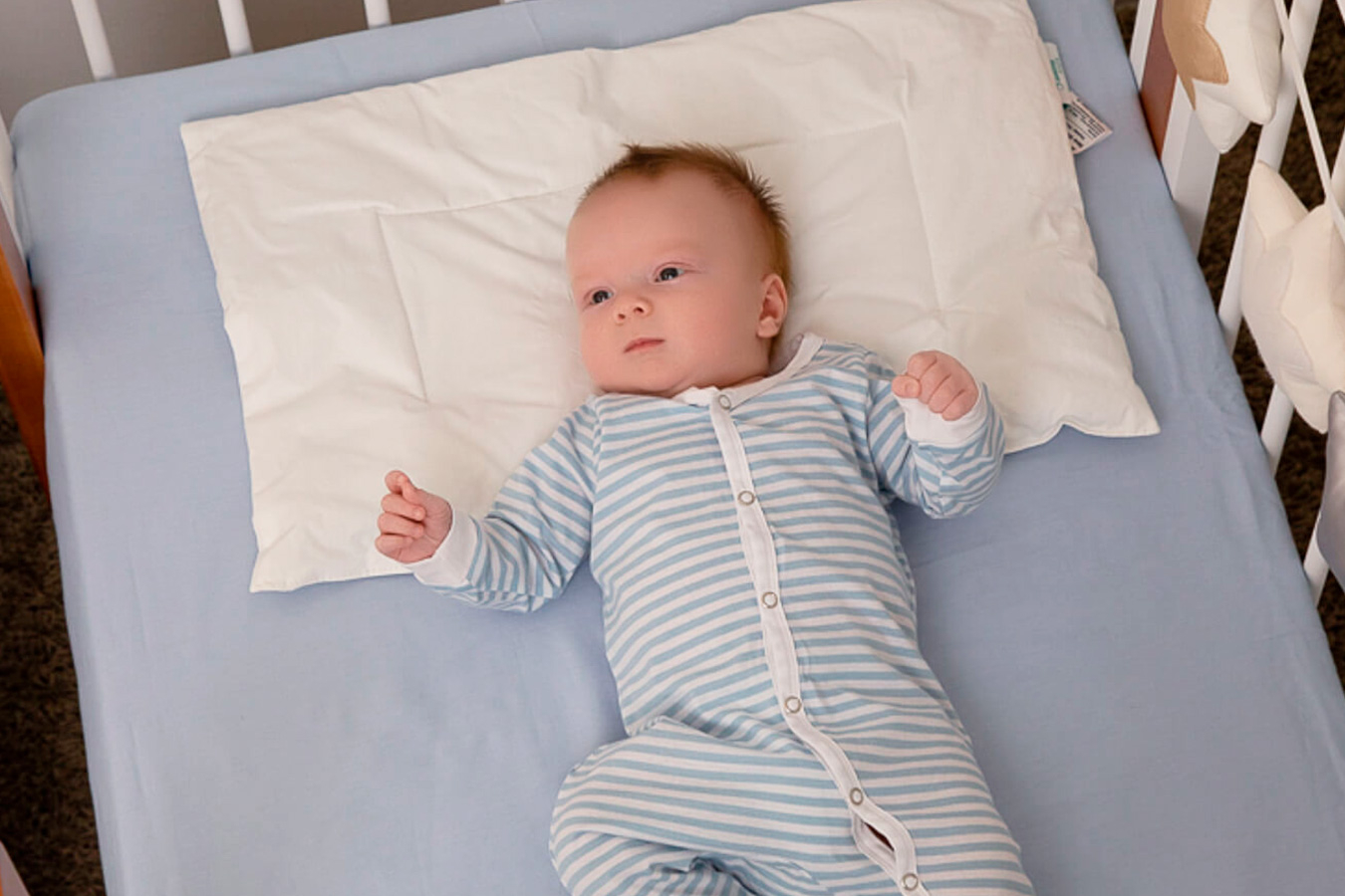 Подушка New Born Cloud 35x55 в мебель-центре Озерцо