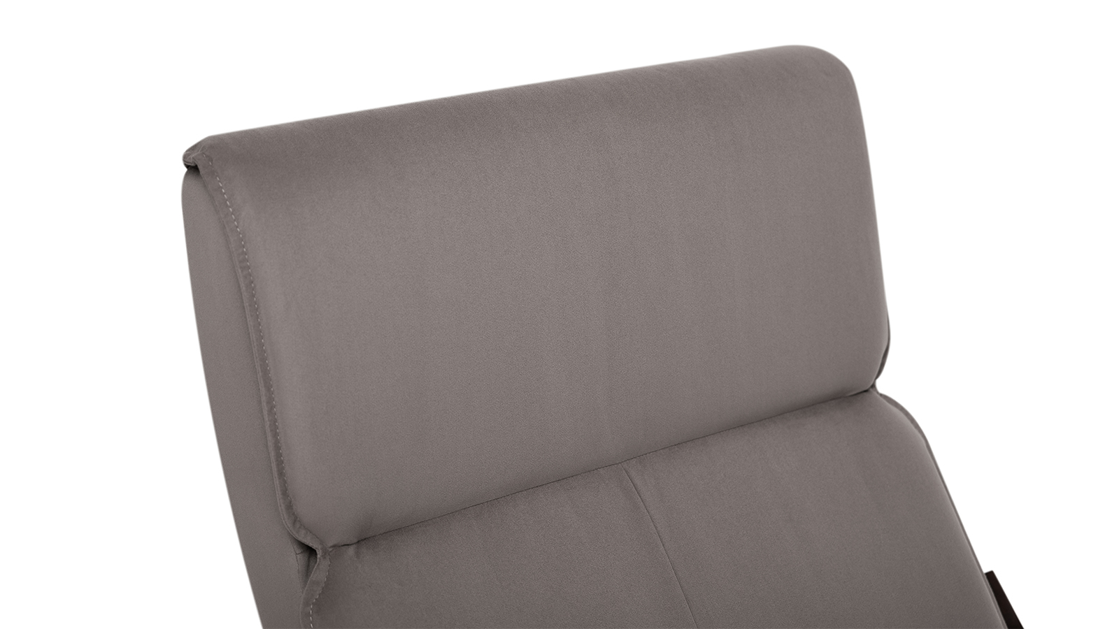 Кресло Lekko, ткань Casanova Grey орех 68x90 — купить в Озерце