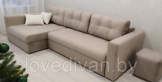 Диван-кровать Европа — купить в Озерце