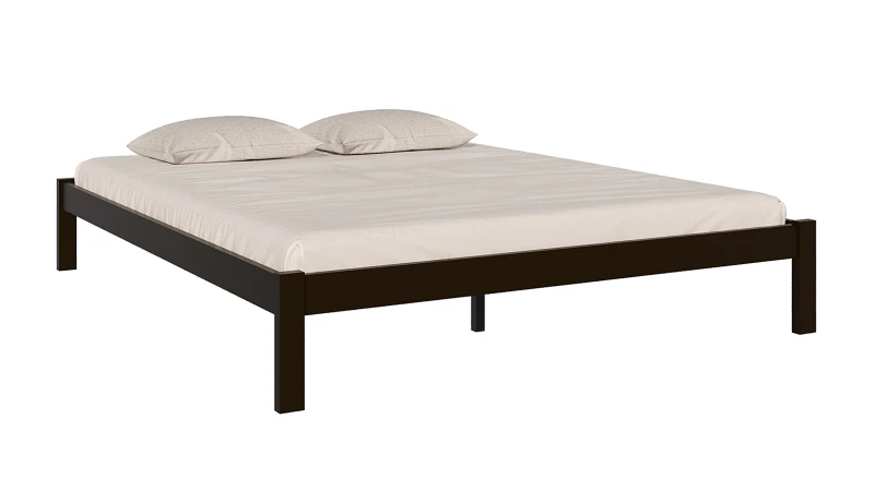 Кровать Neman цвет Venge 90x200 - купить в Озерце