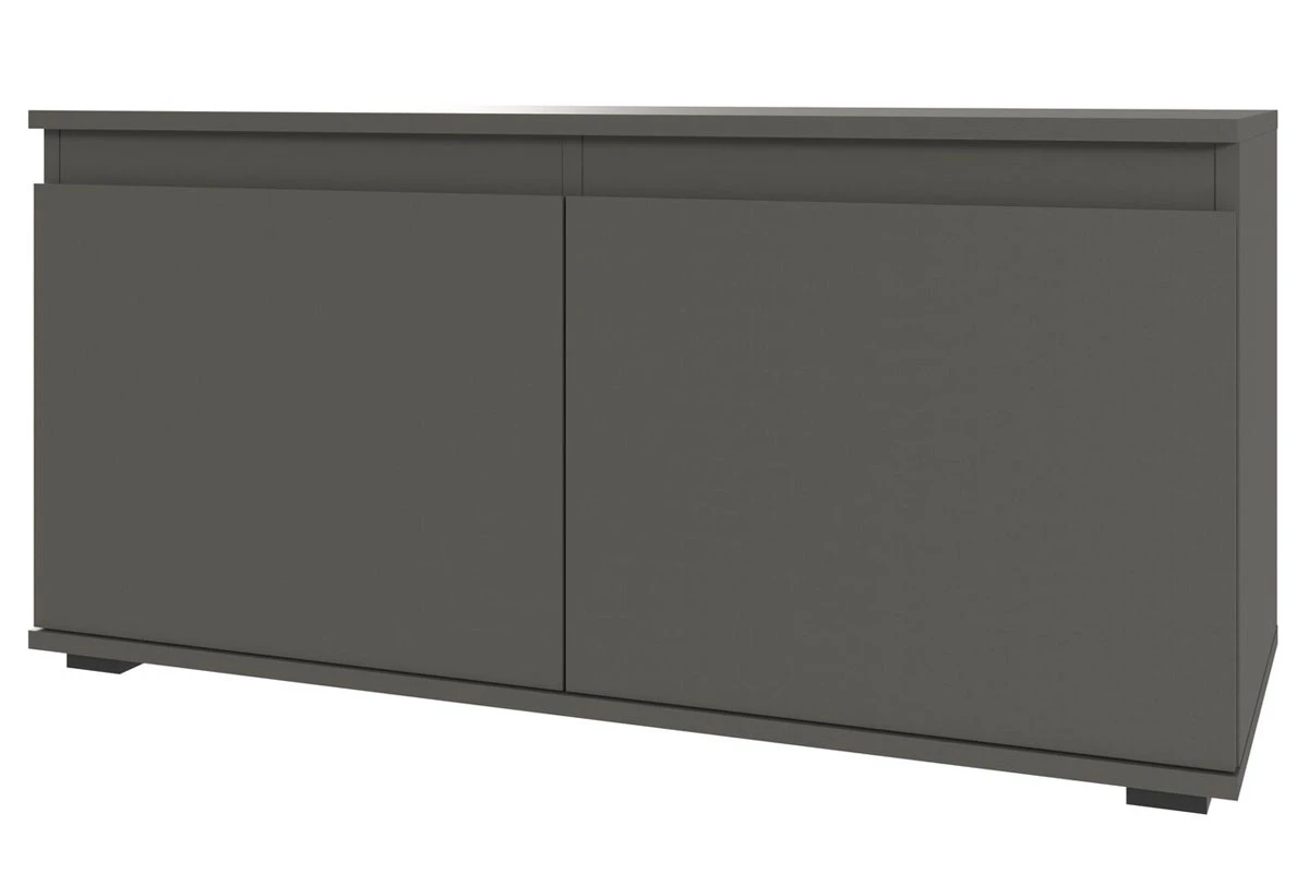 Набор мебели для прихожей Stark (Графит) - заказать на Ozerco.com Набор мебели для прихожей Stark (Графит) — Мебель-центр Озерцо