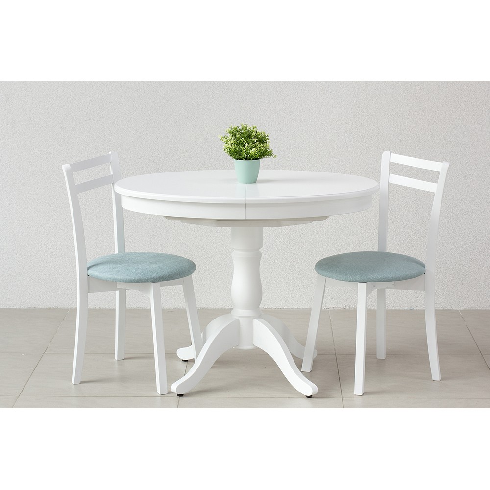 Стол БАРИ белый - купить в Озерце